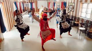 Bhangra On Da