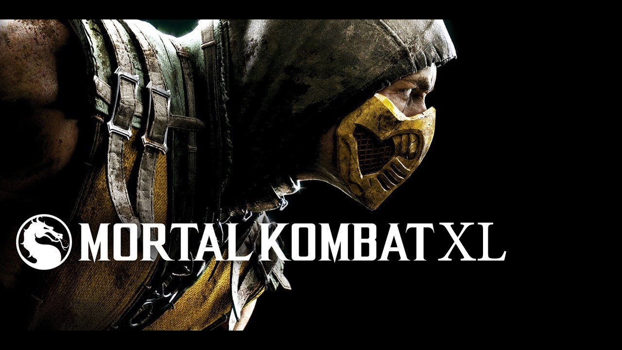 Mortal Kombat XL campaign chapters 1-2!