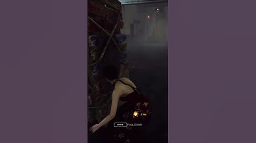 Super Lucky Hatch Spawn-Dead By Daylight