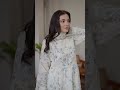 Floral Maxi Dress Perfect For Summer Eid 🔥🥰 #pakistanifashion #fashion #eid#maxidress #new