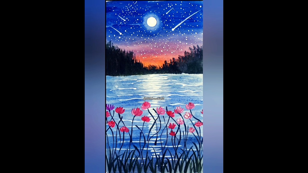 Easy Natural Drawing| 