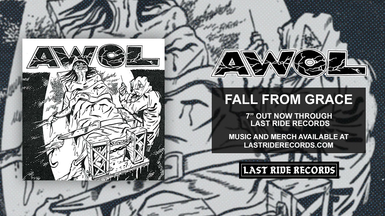 AWOL - Fall From Grace adlı videoyu YouTube'da izle AWOL - Fall From Grace adlı videoyu YouTube'da izle