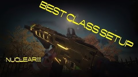 NEW OVERPOWERED ICR-7 BEST CLASS SETUP *NUCLEAR* |BO4
