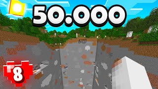 De Ce Am Sapat 50.000 de Block-uri In Minecraft Hardcore