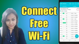 How to Connect Free WiFi screenshot 3