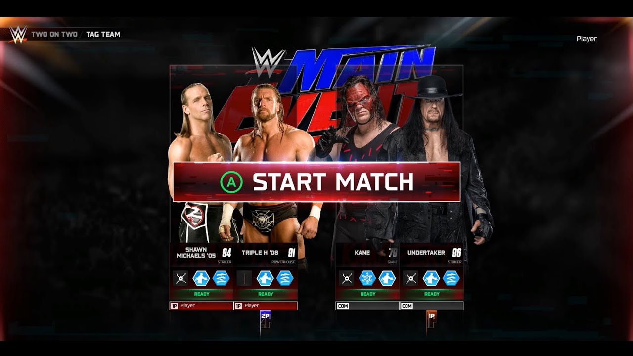 WWE 2K25 - D-Generation X (DX) vs Brothers of Destruction