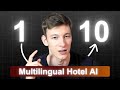 How My 10-Language AI Agent Runs This Entire Hotel (Full Build)