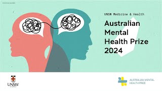 Australian Mental Health Prize 2024