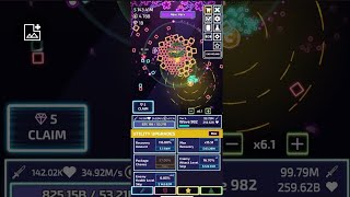 Tour My Tower Ep. 2 - 1T LTC! Hunting For Modules (The Tower Idle Tower Defense)