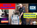 HOW TO POWERFLUSH - Powerflushing a Combi Boiler Leeds