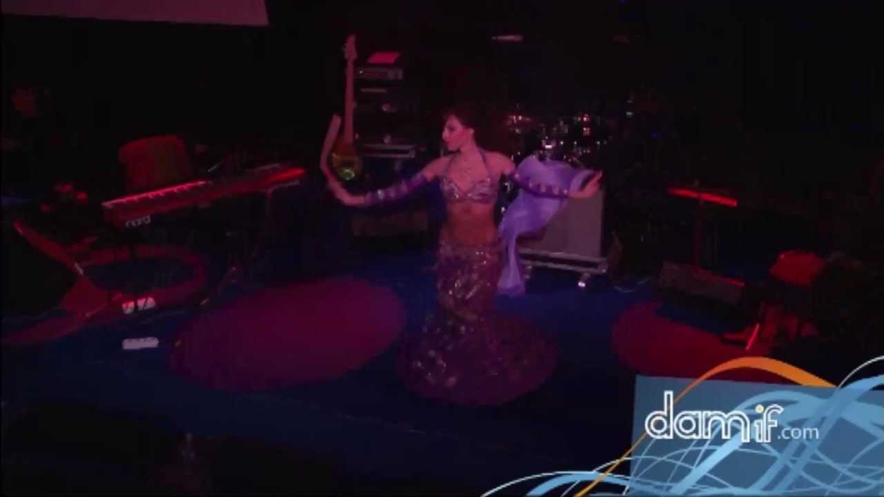 Первый Балтийский Фестиваль DAMif 2011, Nazira