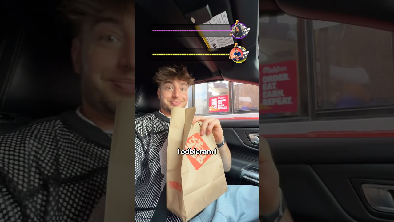 Co jest szybsze: na miejscu czy drive thru?