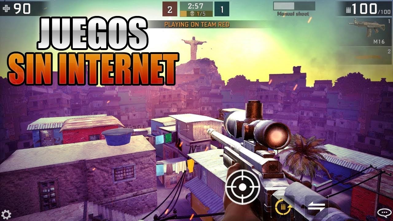 Top Mejores Juegos Sin Conexión a Internet para Android 2017 GRATIS