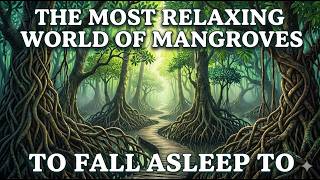The Most Relaxing World of Mangroves to Fall Asleep To — No Adverts