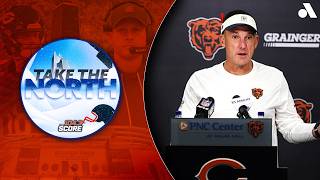 What did we learn from the Bears first practice of camp? | Take The North Ep. 506