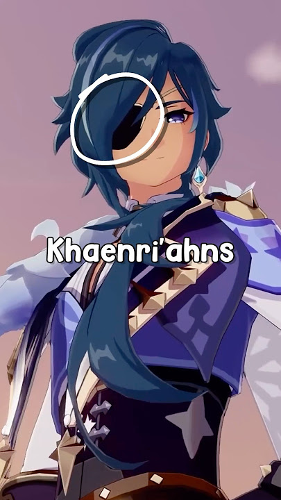 the DARK REASON why KAEYA wears an EYEPATCH.