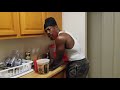 STEP INTO REDS kitchen - part 1 Ital jammie | BlackStar RedShot