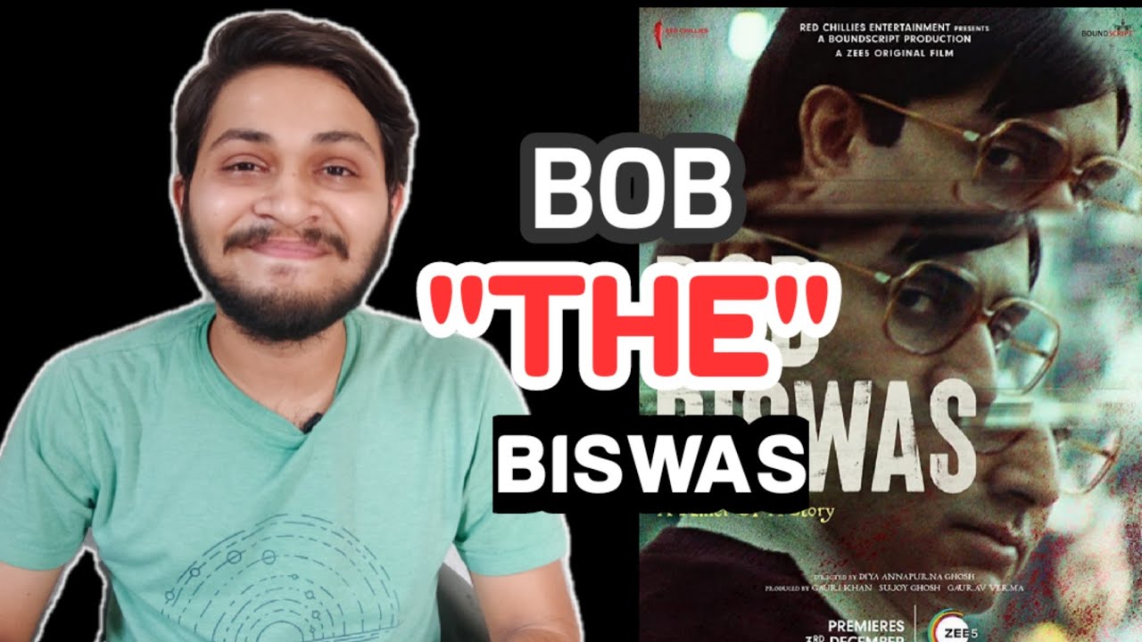 Bob Biswas | Full Movie Review | Bob Biswas Full Movie | Bob Biswas Review | Zee5 |