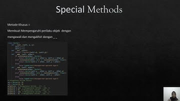 UTS PEMROGRAMAN BERBASIS OBJEK (PBO), UP45 YOGYAKARTA
