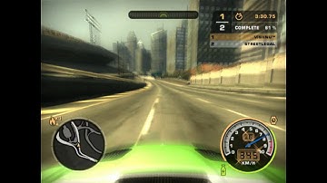 NFS MW NFS World Loop 5:25.88 BMW Nonos Nojunkman By PROxJAKE