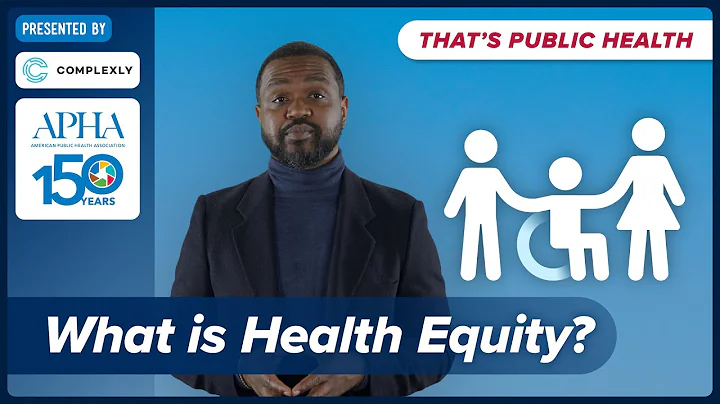 What is Health Equity? Episode 2 of "That's Public Health" - DayDayNews