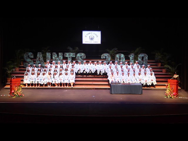 2019 Saint Francis School 87th Commencement