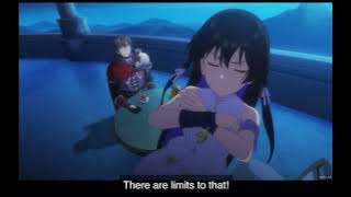 The pretty witch is proposed! | Unnamed Memory