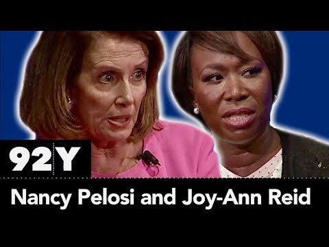 House Democratic Leader Nancy Pelosi in Conversation with...