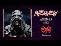 Lordi Interview Amen-Ra @ Icehall Helsinki 13.12.2019