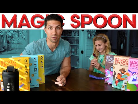 Magic Spoon HONEST