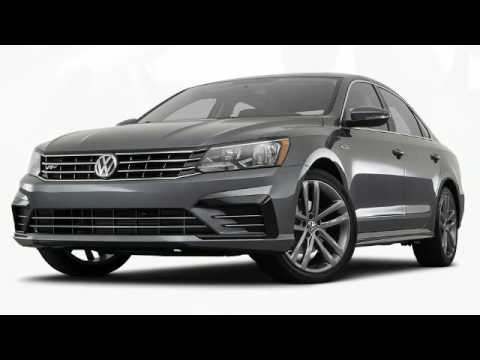 2017 Volkswagen Passat Video