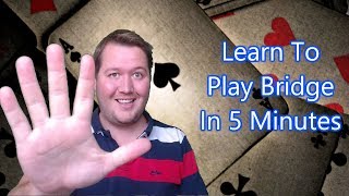 Learn To Play Bridge In 5 Minutes screenshot 3