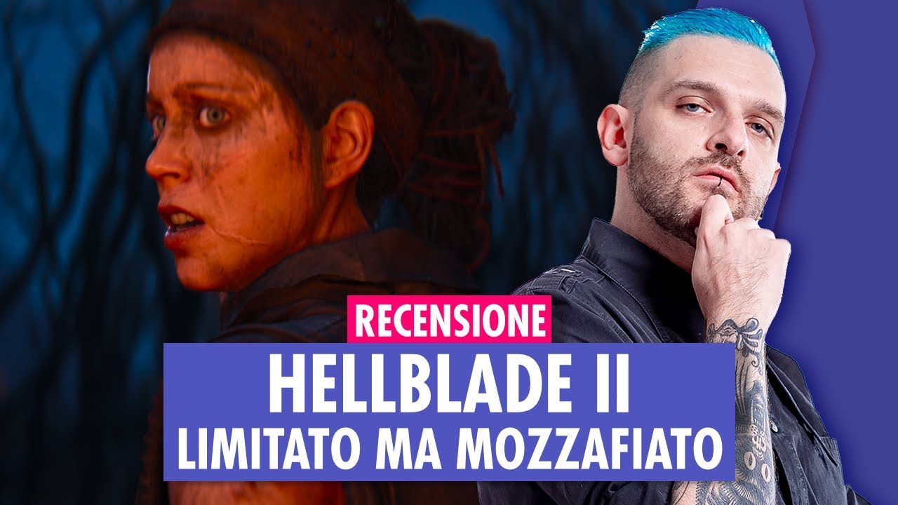 HELLBLADE 2 | LIMITATO MA MOZZAFIATO | RECENSIONE