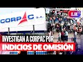 AEROPUERTO JORGE CHÁVEZ: FISCALÍA investigará a CORPAC por indicios de omisión de funciones | #LR