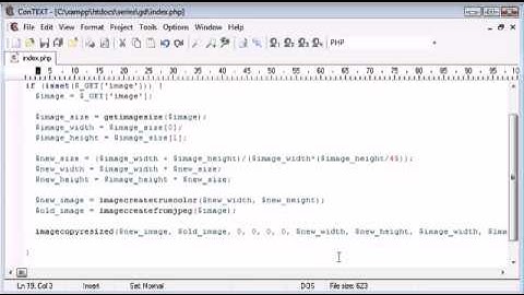 170   Scaling Down Images to Thumbnails Part 3   PHP Tutorials