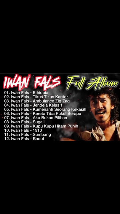 Kumpulan lagu Iwan fals full album tanpa iklan,tonton full video nya di @malekazee8458
