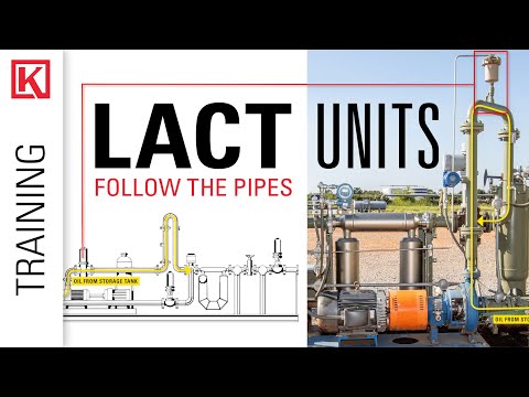 Video: Apakah unit penghantar tekanan minyak?