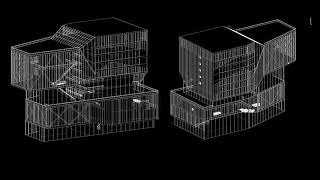 Memoria Edificio Híbrido Koolhaas