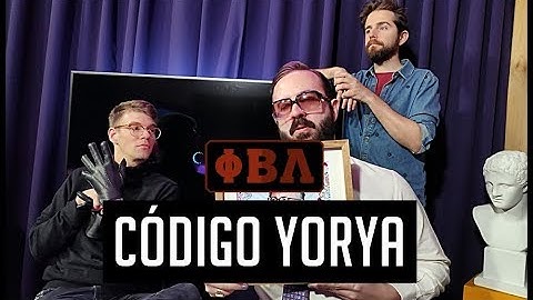 Phi Beta Lambda | 1x26 | Código Yorya