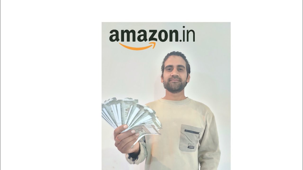 Amazon Give Me Money💲एमेजॉन दीये मुझे रुपे amazon legal 