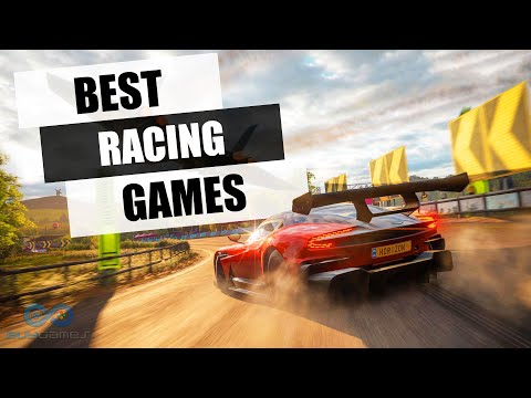 The Best Racing Games For PS4, PS5, Xbox One & Xbox Series X In 2021!