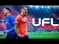 FIRST TIME PLAYING UFL | UFL GAMEPLAY |