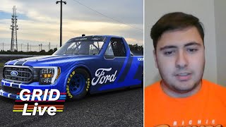 Ford Needs More Than Just One Truck Series Team - Matthew Breault | Grid Live Encore