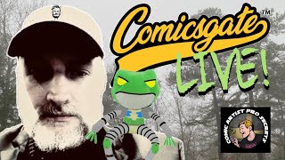 COMICSGATE Live! Here's to 2023!