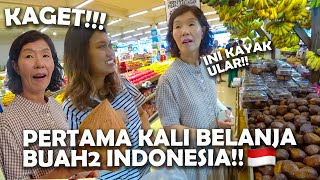 YUK~! MARI KITA KENALIN BUAH2AN INDONESIA KE MERTUA 😍