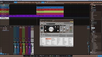 Studio One 3 | D16 Decimort ASr-10 Vintage Sound