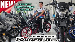 Download Lagu 2025 New Suzuki Raider R150 Blade Edition  MP3