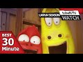 Larva Fortune Cookie I Just 30 Minutes A Day Random Play 24 I Larva Cartoon I CABLE TV VOD 