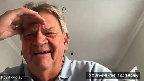 The 2020 IET Festival Legends Discussion with Floy...