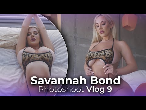 Savannah Bond with FreeLancePhotography | Behind The Scenes